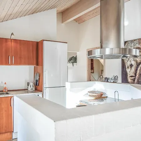 Holiday home Stunning In With Kitchen Blavand