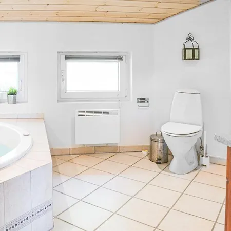 Soren Lassens Vaenge Denm Holiday home Blavand