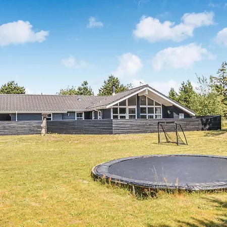 Stunning In With Kitchen Holiday home Blavand