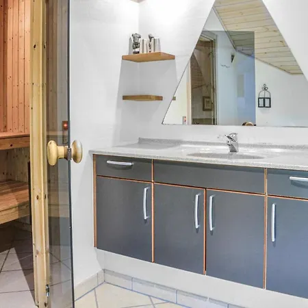 Stunning In With Kitchen * Blavand