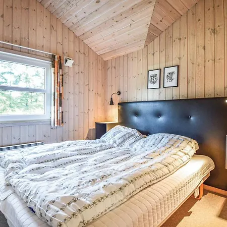 Soren Lassens Vaenge Denm Holiday home *