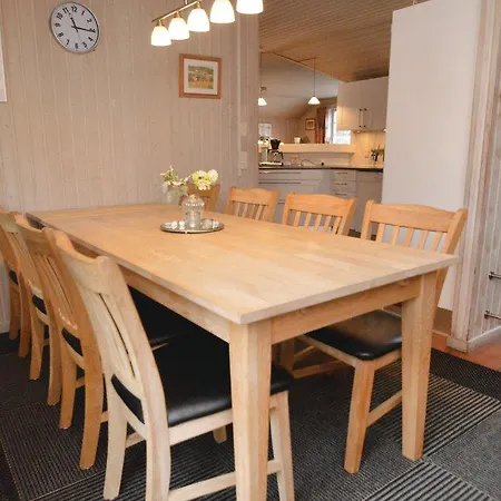 Holiday home Soren Lassens Vaenge Denm
