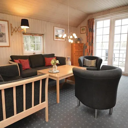 Stunning In With Kitchen Holiday home Blavand