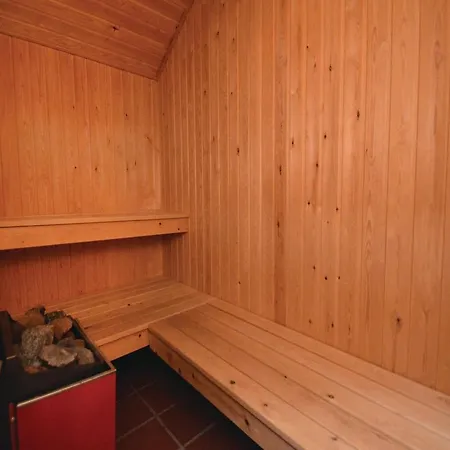 Feriehus Cozy In With Sauna