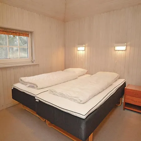 Cozy Home In Blavand With Sauna