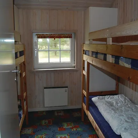 בית נופש Soren Lassens Vaenge Denm