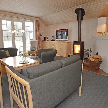 Cozy Home In Blavand With Sauna *