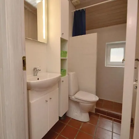 Stunning In With Kitchen Holiday home Blavand