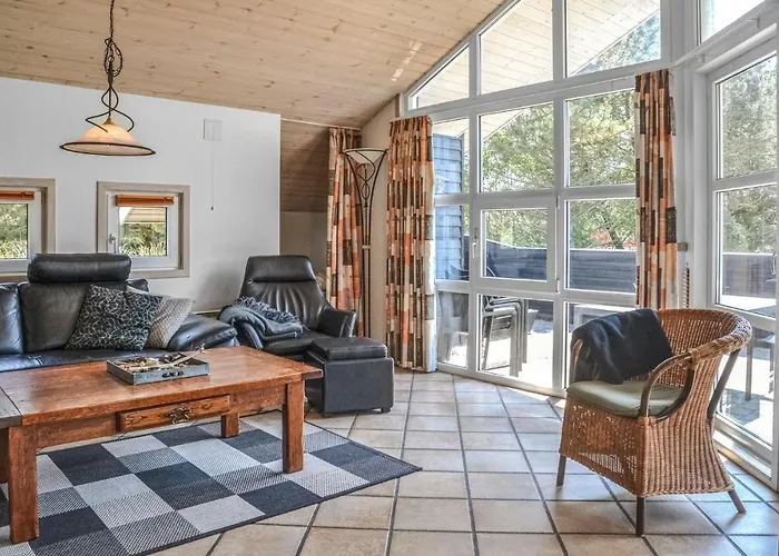Vakantiehuis Soren Lassens Vaenge Denm