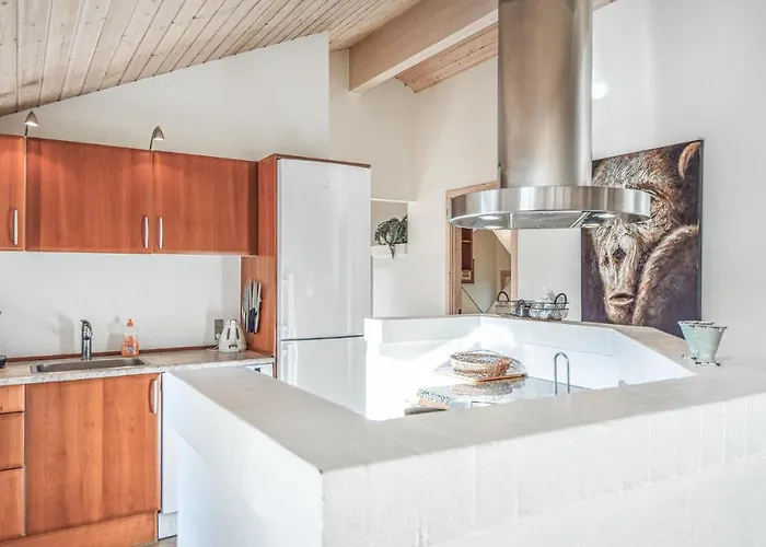 Сasa de vacaciones Soren Lassens Vaenge Denm Blåvand