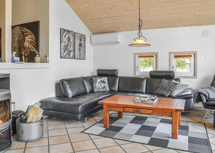 Soren Lassens Vaenge Denm Сasa de vacaciones