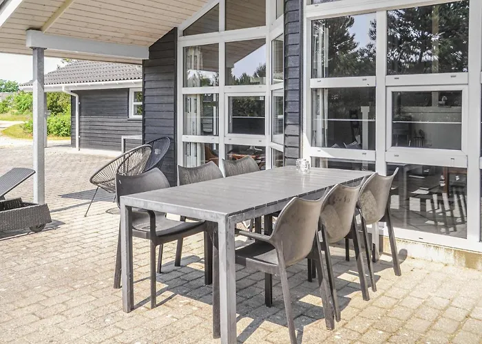 Сasa de vacaciones Soren Lassens Vaenge Denm