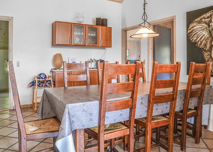 Сasa de vacaciones Soren Lassens Vaenge Denm