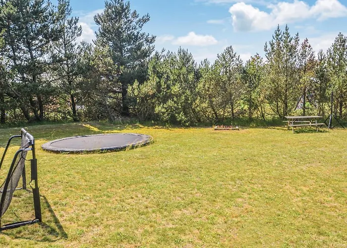 Soren Lassens Vaenge Denm Сasa de vacaciones *