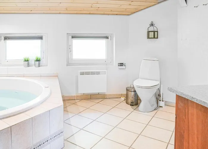 Soren Lassens Vaenge Denm Сasa de vacaciones Blåvand