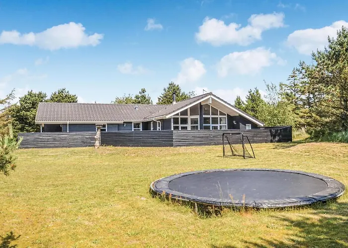Soren Lassens Vaenge Denm Сasa de vacaciones Blåvand