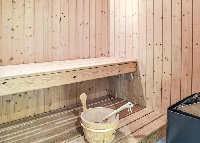 Soren Lassens Vaenge Denm Сasa de vacaciones