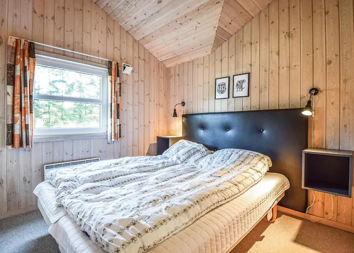 Soren Lassens Vaenge Denm Сasa de vacaciones *