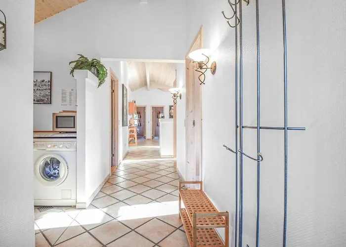 Сasa de vacaciones Soren Lassens Vaenge Denm