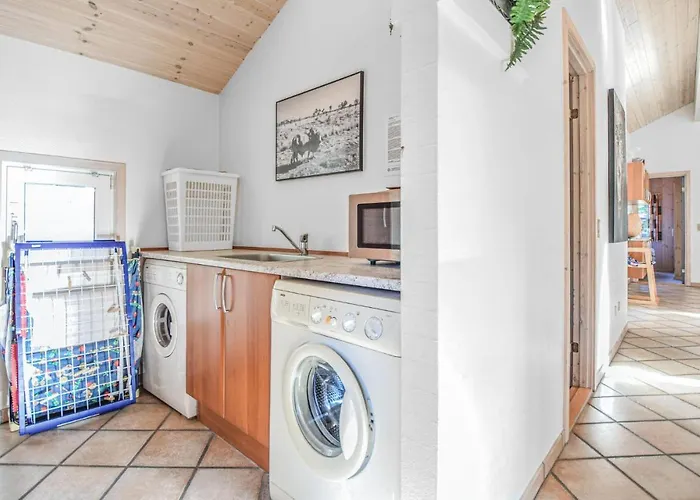 Сasa de vacaciones Soren Lassens Vaenge Denm *