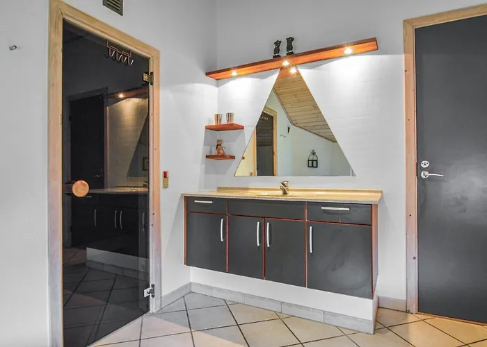 Soren Lassens Vaenge Denm Сasa de vacaciones Blåvand