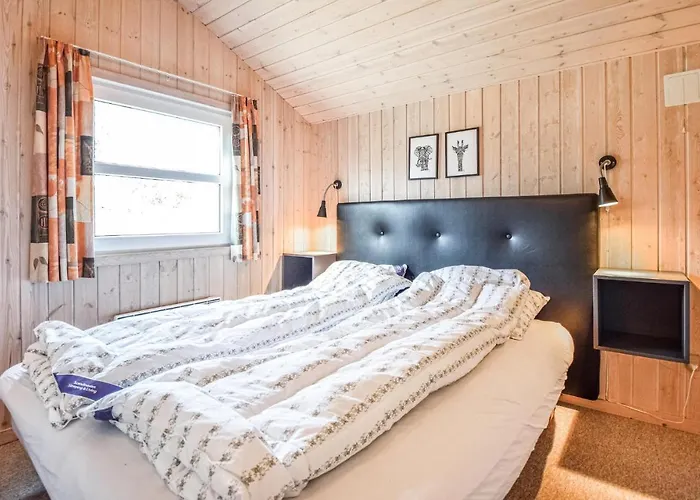 Сasa de vacaciones Soren Lassens Vaenge Denm Blåvand