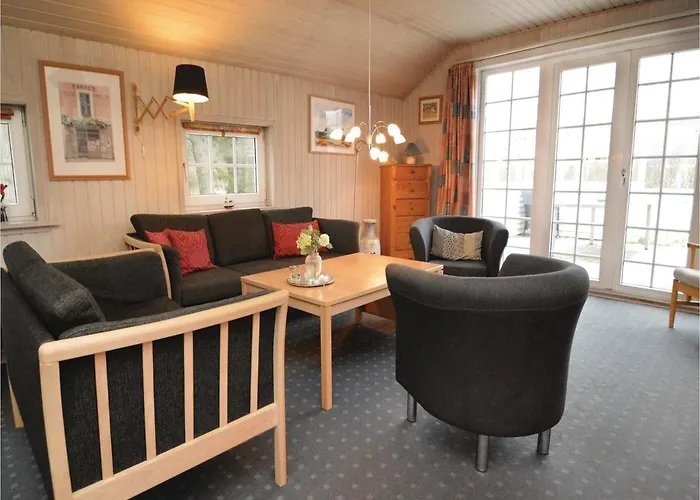 Soren Lassens Vaenge Denm Сasa de vacaciones Blåvand