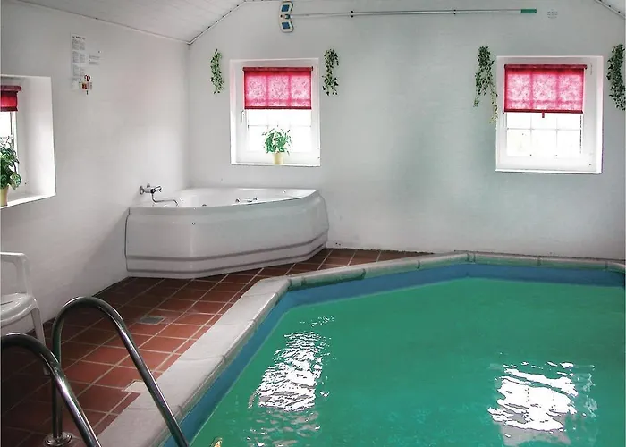 Soren Lassens Vaenge Denm Сasa de vacaciones *