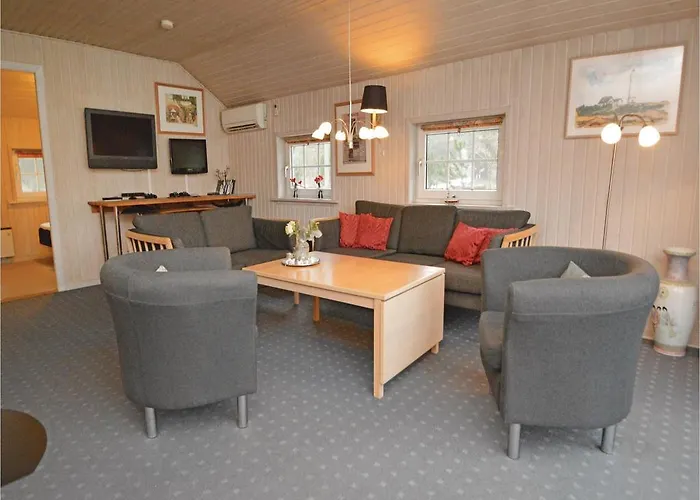 Сasa de vacaciones Soren Lassens Vaenge Denm *