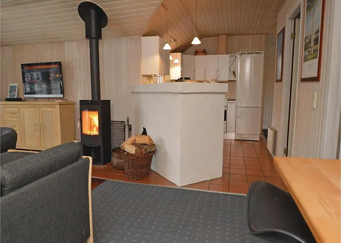 Сasa de vacaciones Soren Lassens Vaenge Denm