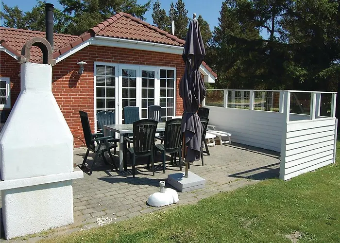 Сasa de vacaciones Soren Lassens Vaenge Denm