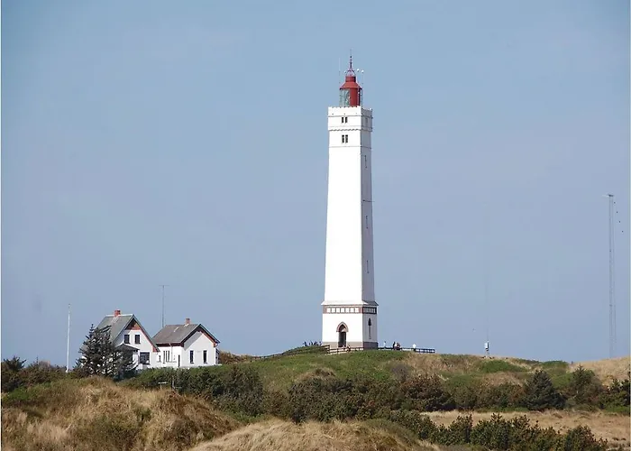 Сasa de vacaciones Soren Lassens Vaenge Denm Blåvand