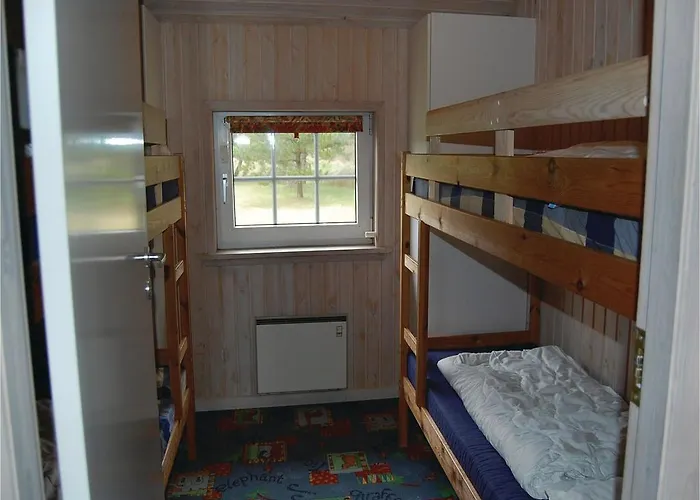 Сasa de vacaciones Soren Lassens Vaenge Denm