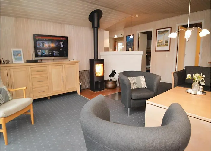 Soren Lassens Vaenge Denm Сasa de vacaciones Blåvand