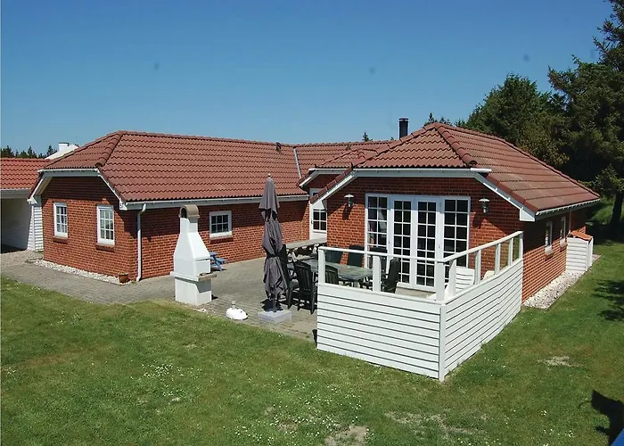 Soren Lassens Vaenge Denm Semesterbostad *