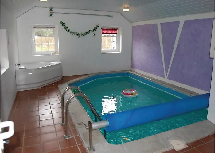 Сasa de vacaciones Soren Lassens Vaenge Denm