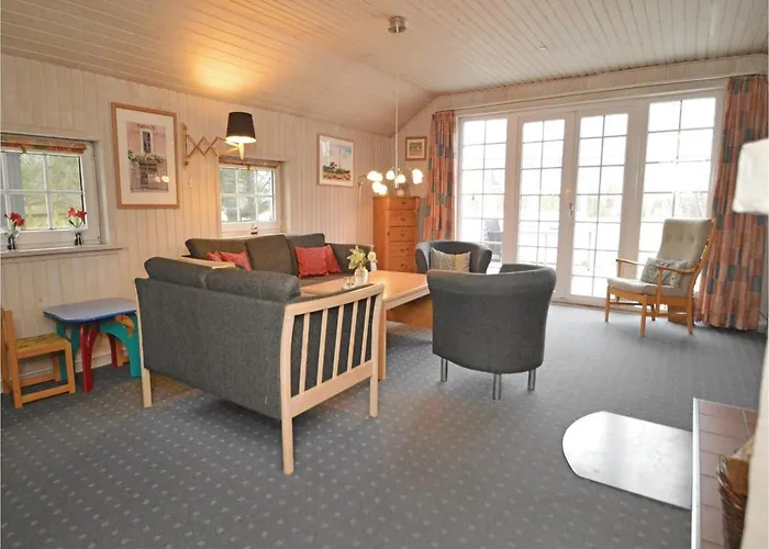 Soren Lassens Vaenge Denm Сasa de vacaciones *