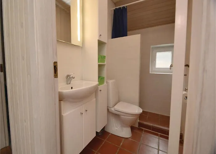 Soren Lassens Vaenge Denm Сasa de vacaciones Blåvand